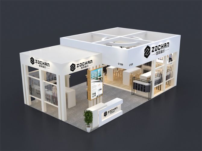 国诚纺织面料展